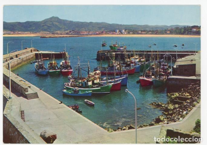 Postales: em04705 fuenterrabia puerto 1969 manipel n&ordm;29 sc