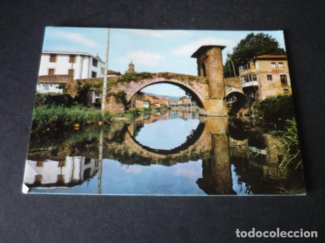 Postales: VALMASEDA VIZCAYA PUENTE VIEJO