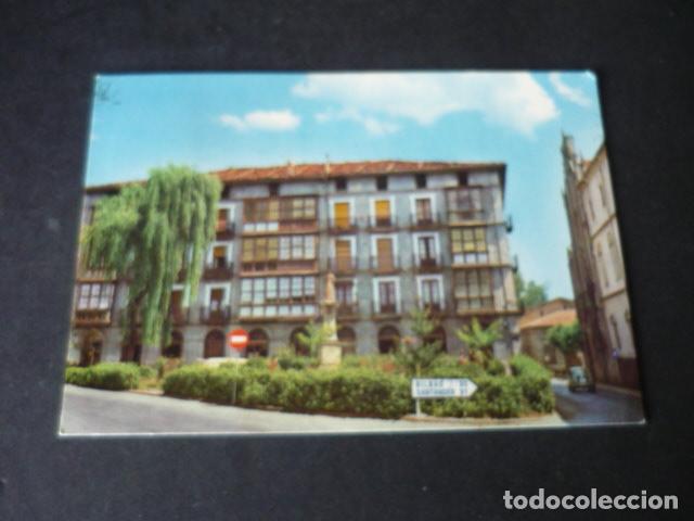 Postales: VALMASEDA PAIS VASCO PLAZA DE LOS FUEROS