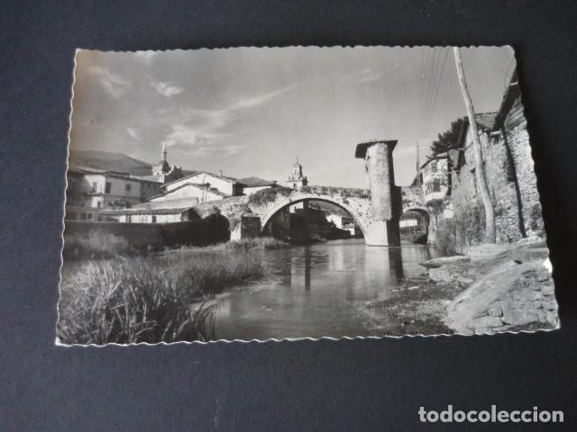 Postales: VALMASEDA VIZCAYA PUENTE VIEJO