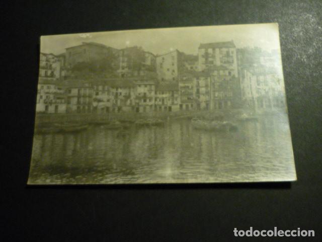 Postales: BERMEO VIZCAYA PUERTO POSTAL FOTOGRAFICA