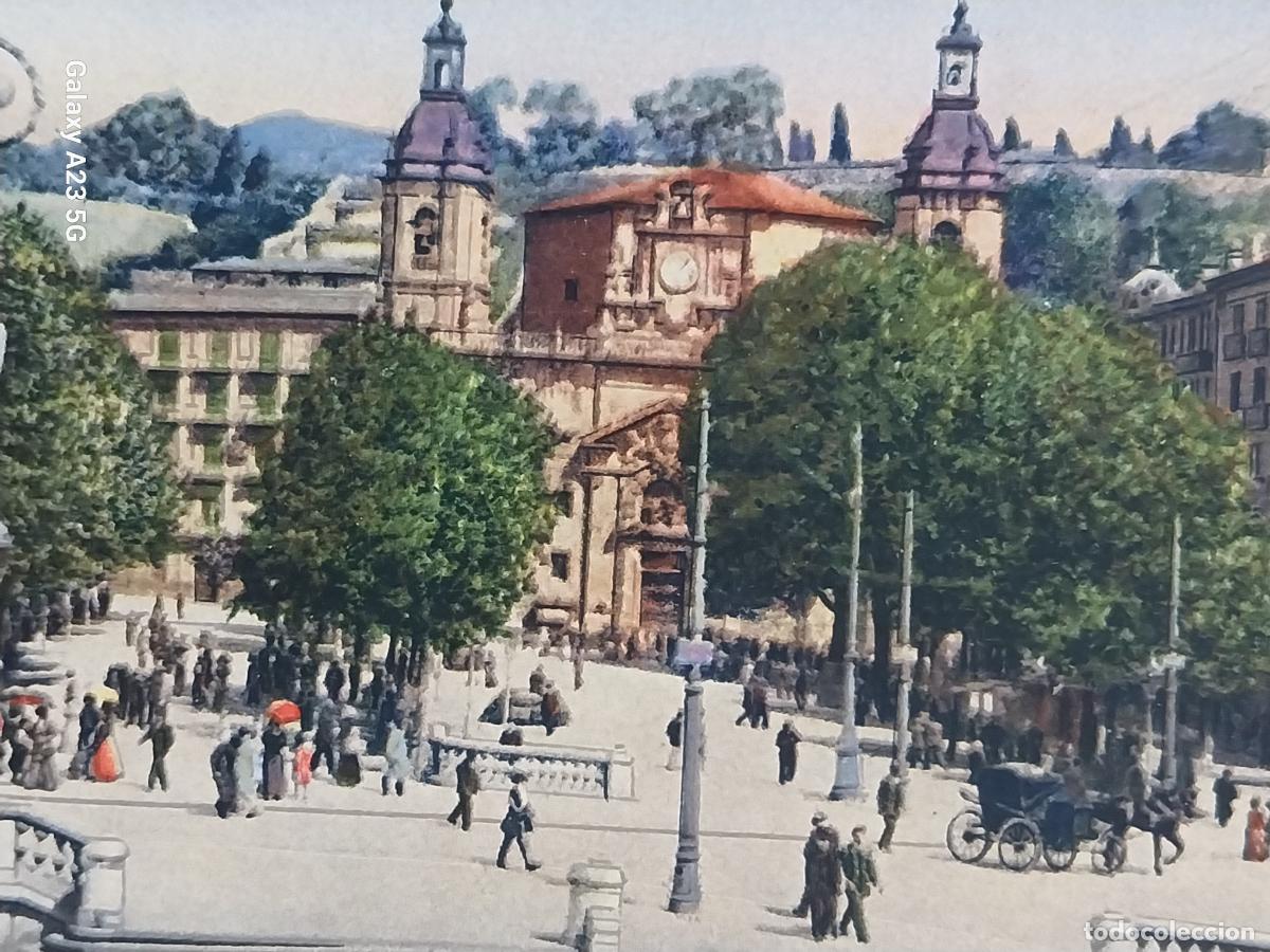 Postales: ARENAL BILBAO ED CASTA&Ntilde;EIRA ALVAREZ LEVENFELD SC ORIGINAL ANIMADA