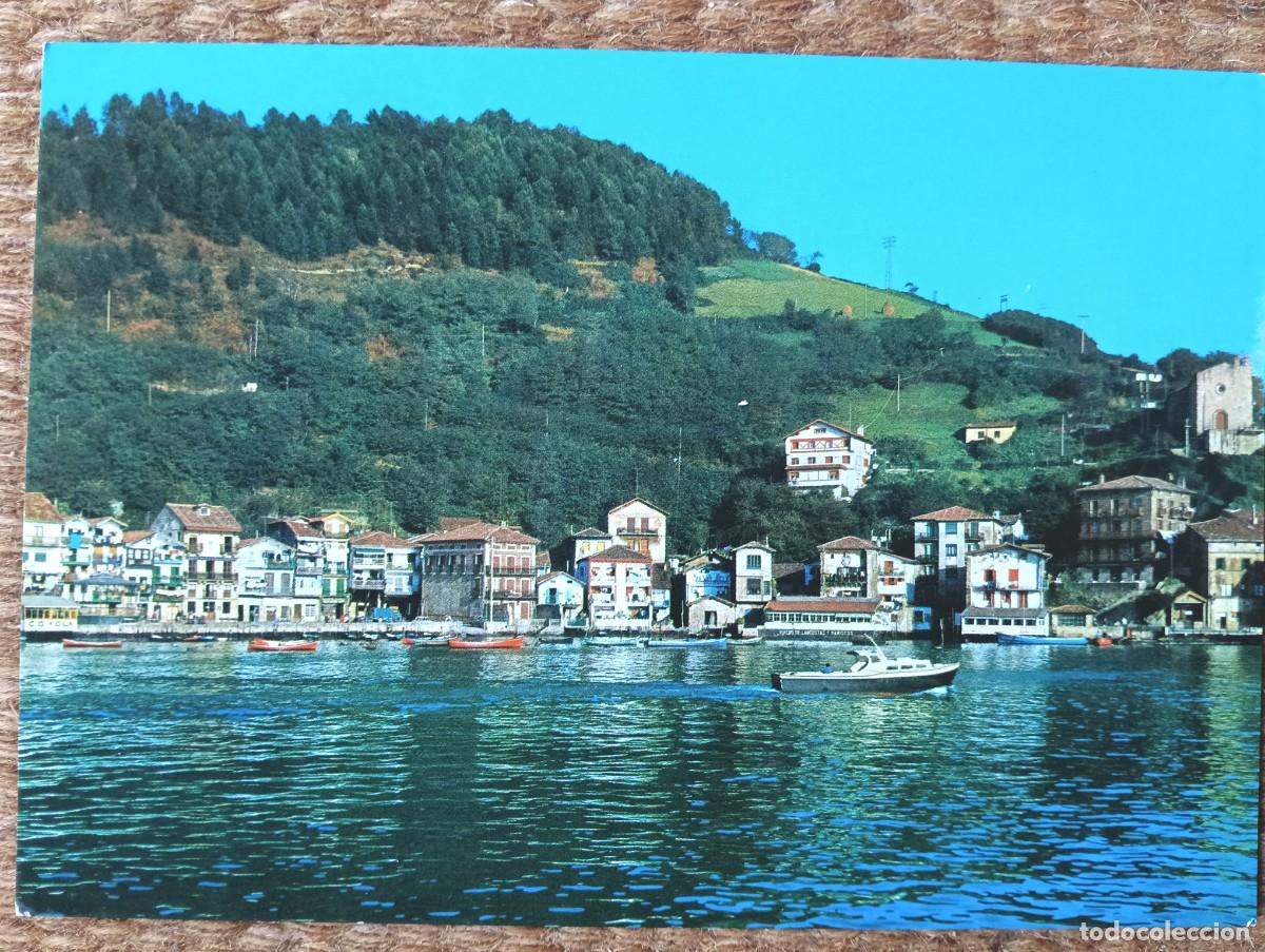 Postales: PASAJES DE SAN JUAN - GUIPUZCOA - ED. MANIPEL