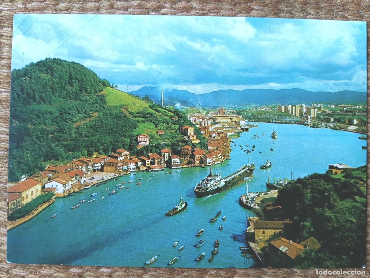 Postales: PASAJES DE SAN JUAN - GUIPUZCOA - ED. MANIPEL