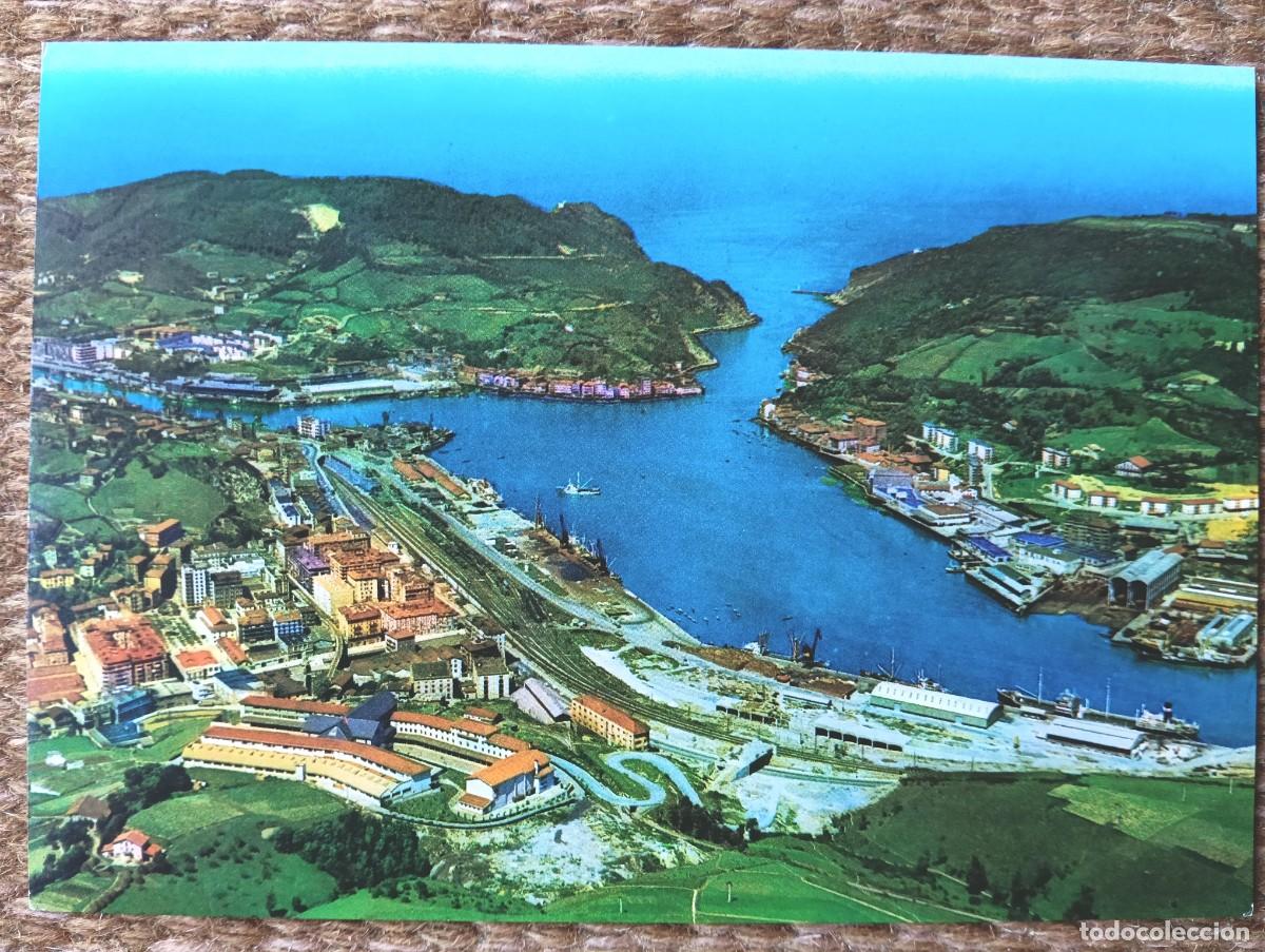 Postales: PASAJES DE SAN JUAN - GUIPUZCOA - ED. ALARDE