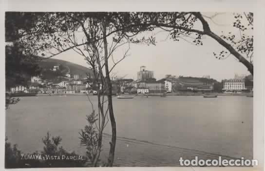 Postales: GUIPUZCOA ZUMAYA SIN ESCRIBIR VISTA