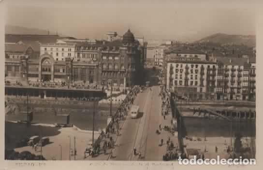 Postales: VIZCAYA BILBAO ESCRITA