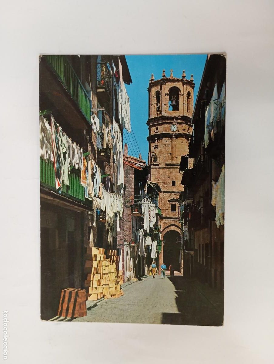 Postales: POSTAL DE GUETARIA. CALLE MAYOR. TDKP29X