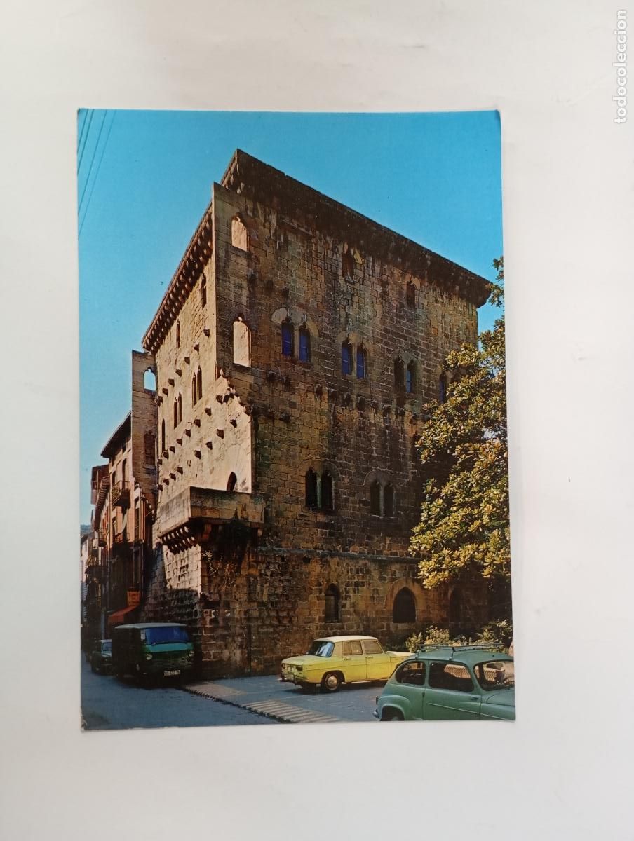 Postales: POSTAL DE ZARAUZ. TORRE LUCEA. TDKP29X