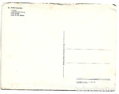 Postales: FUENTERRABIA.- GUIPUZCOA - Foto 2