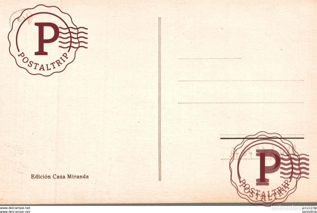 Postales: ZARAUZ. SEGUNDO TUNEL - Foto 2