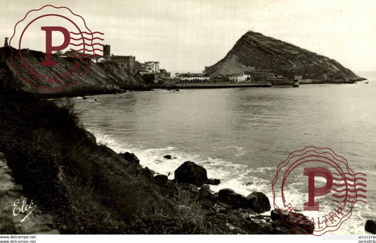 Cartoline: GUETHARIA ESPAGNE LA VILLE