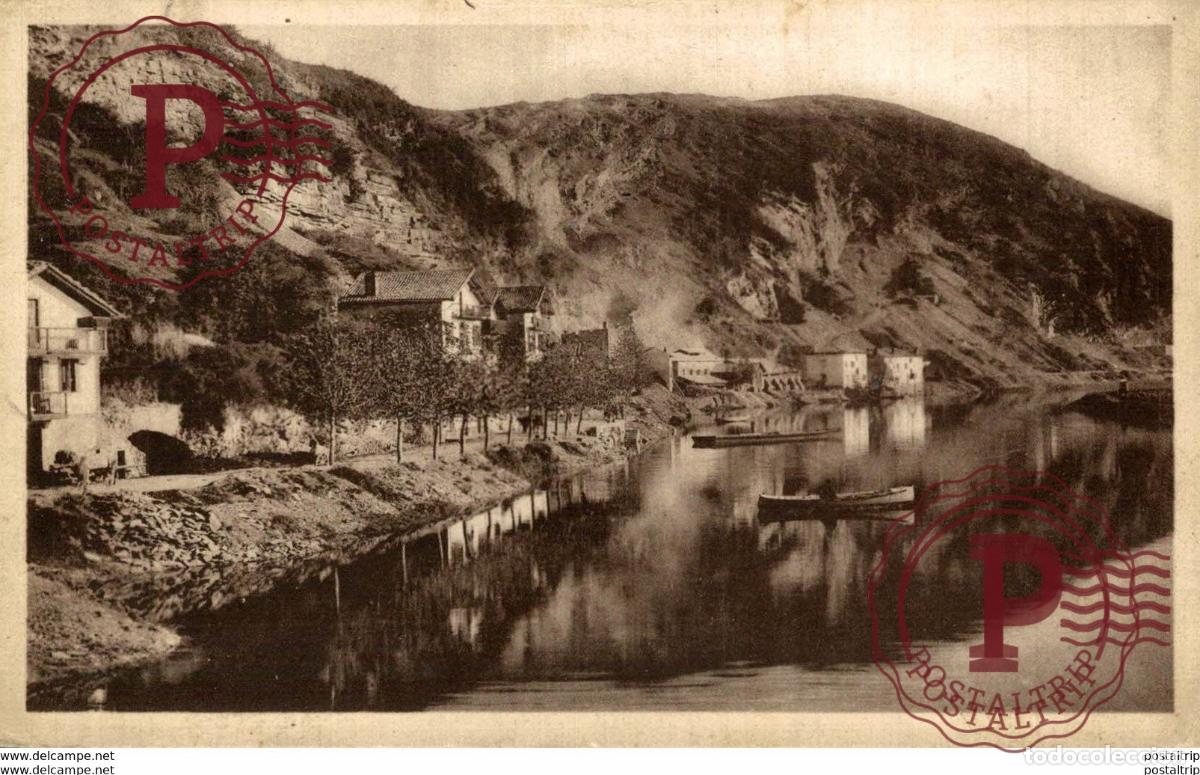 Postkarten: IRUN INTERNACIONAL DEL BIDASOA - GUIPOZCOA IRUN