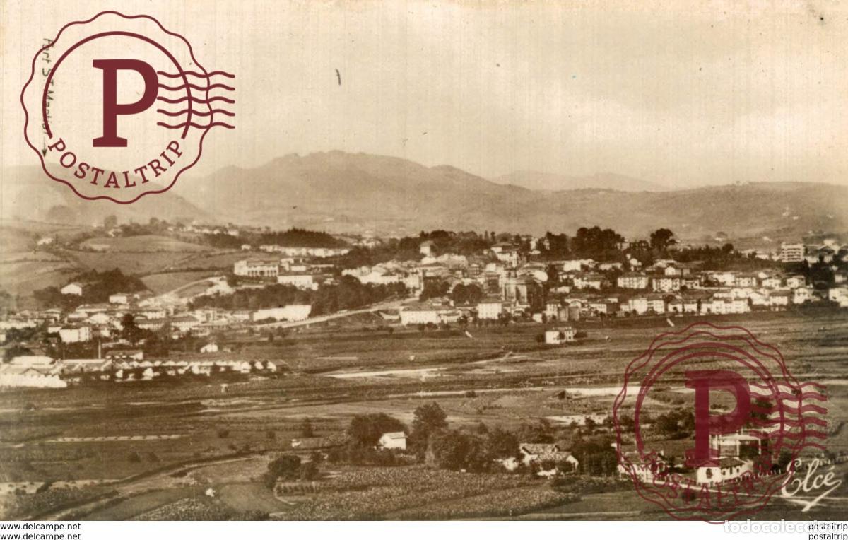Postales: IRUN VUE GENERALE - GUIPOZCOA IRUN