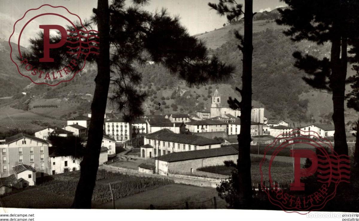 Postales: CESTONA VISTA PARCIAL