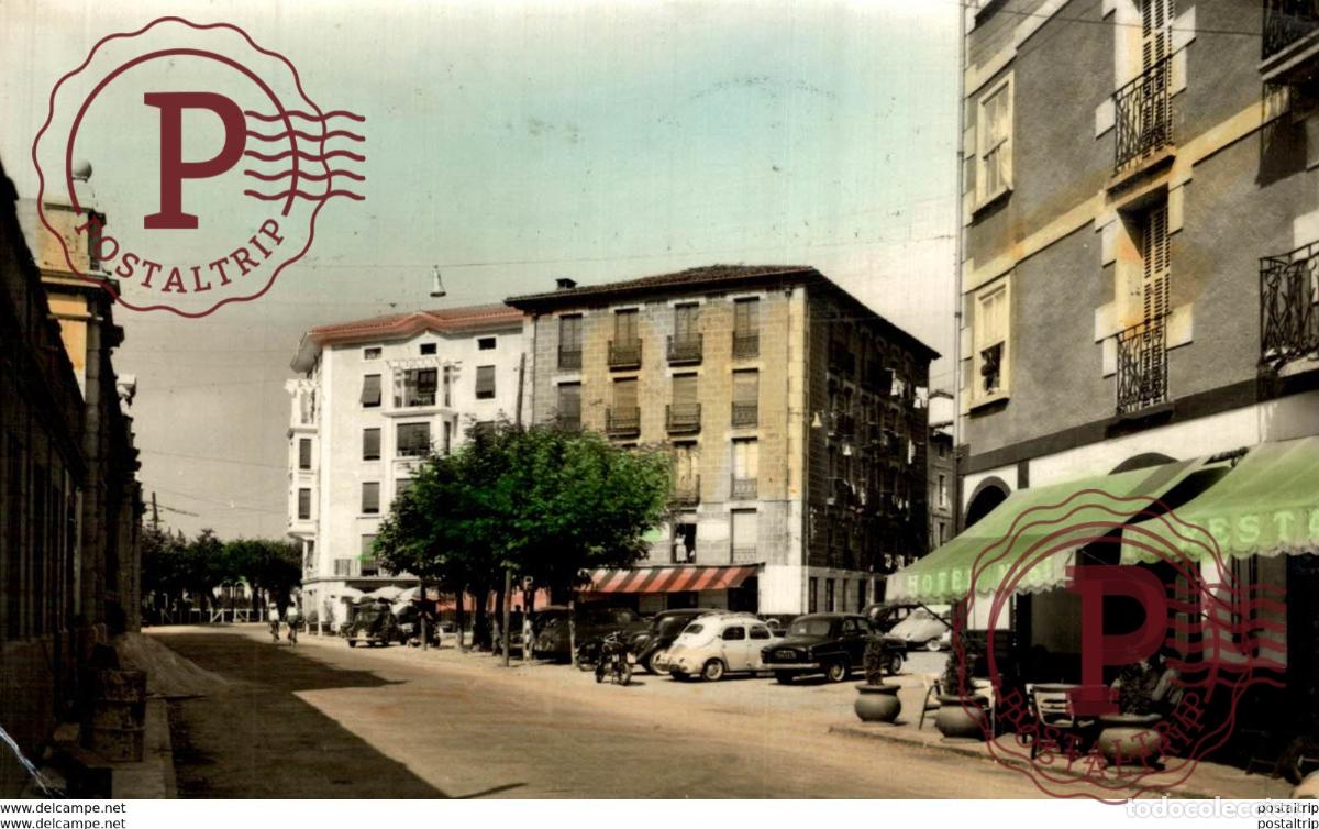 Postales: DEVA PLAZA DE ESPA&Ntilde;A