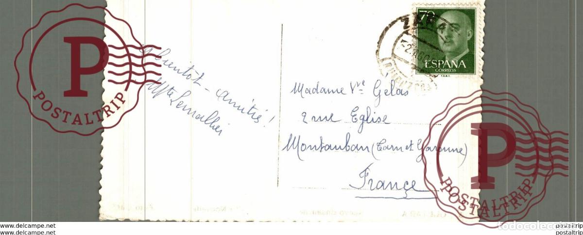 Postales: GUETARIA NUEVO ENSANCHE - Foto 2
