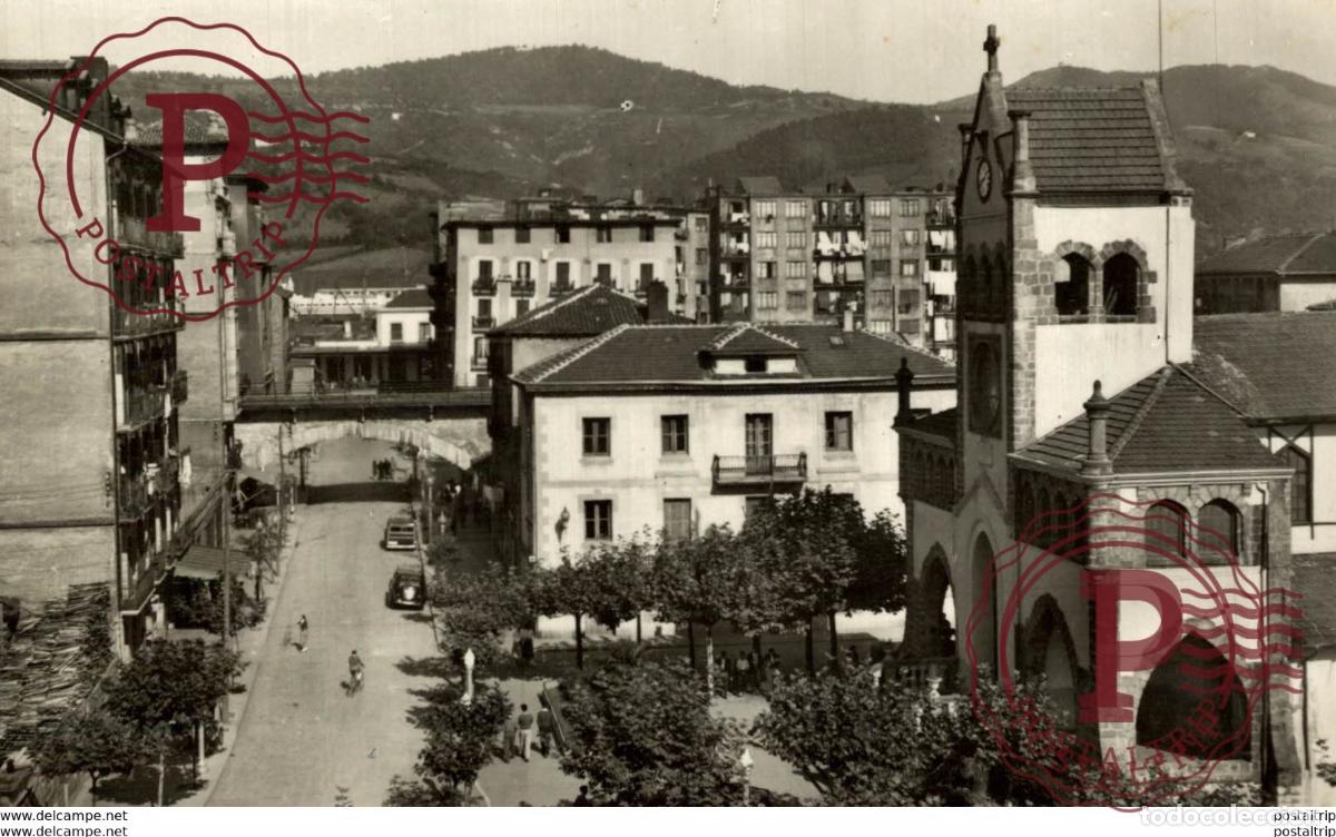 Postales: PASAJES ANCHO CALLE DEL GENERAL ZUMALACARREGUI