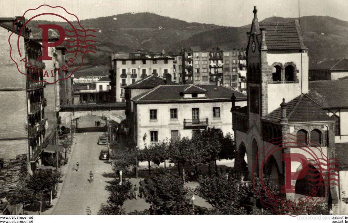 Postales: PASAJES ANCHO CALLE DEL GENERAL ZUMALACARREGUI