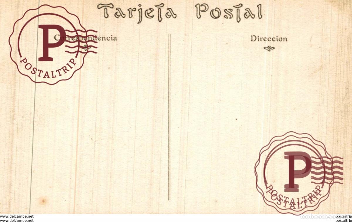 Postales: PASAGES ENTRADA DEL PUERTO - Foto 2
