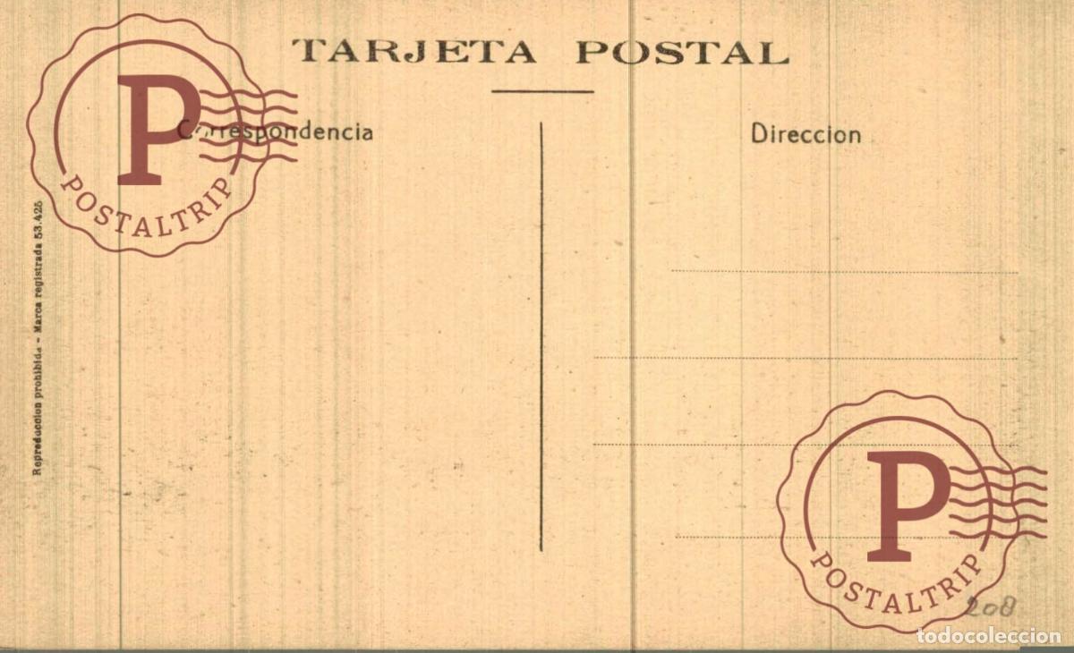 Postales: VIZCAYA. ALGORTA. AVENIDA BASAGOITI - Foto 2