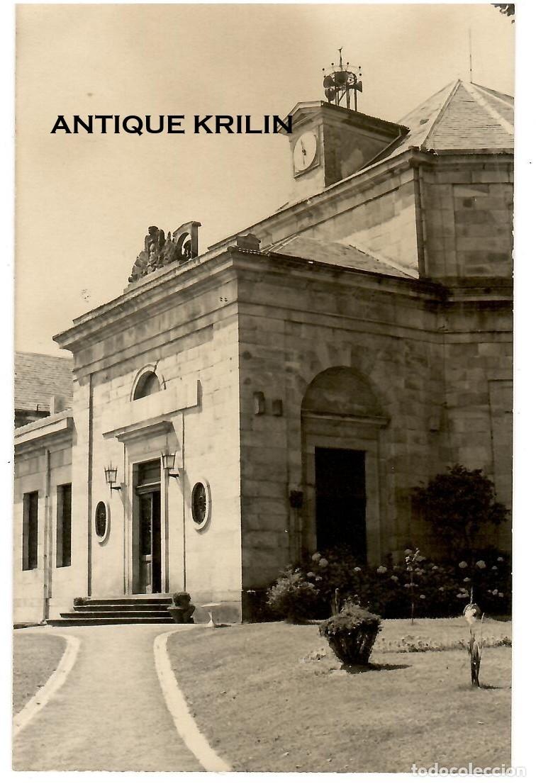 Postales: GERNIKA / CASA DE JUNTAS / POSTAL FOTOGRAFICA / SIN FRANQUEAR