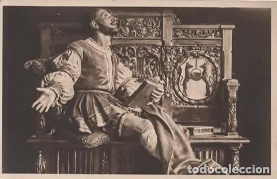 Postales: GUIPUZCOA SIN ESCRIBIR LOYOLA