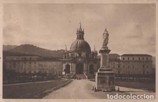 Postales: GUIPUZCOA SIN ESCRIBIR LOYOLA