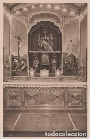 Postales: GUIPUZCOA SIN ESCRIBIR LOYOLA