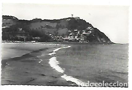 Postales: MONTE IGUELDO.- SAN SEBASTIAN
