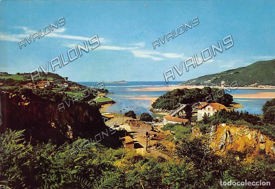 Postales: Vista general de Pedernales (Vizcaya) - Sin Circular - 1964