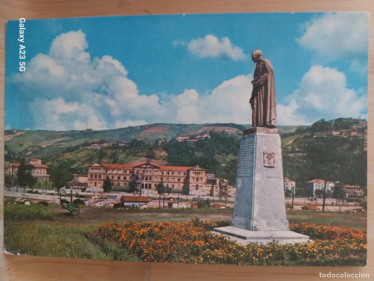 Postales: PADRE VILARI&Ntilde;O BILBAO ED AGATA 5006 ESCRITA A&Ntilde;O 1962