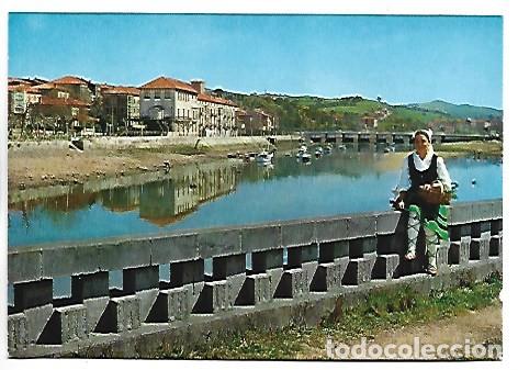 Postales: RIA - ESTUARY.- PLENCIA