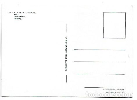 Postales: RIA - ESTUARY.- PLENCIA - Foto 2
