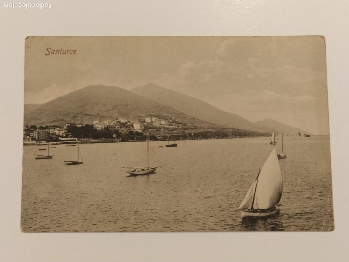 Postales: SANTURCE - ROMMLER & JONAS - POSTAL ANTIGUA (116.543)