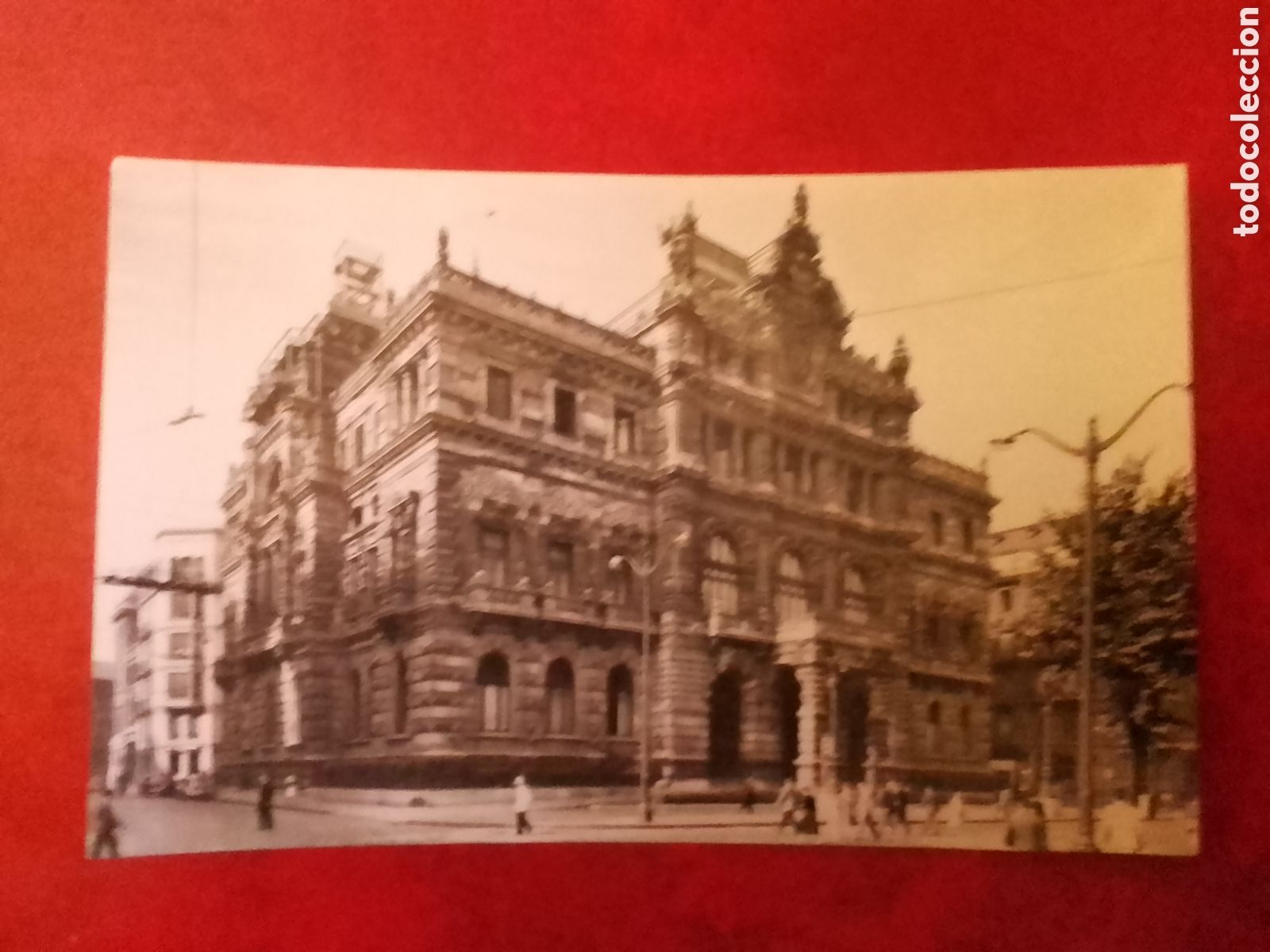 Postales: Antigua Tarjeta Postal de Bilbao