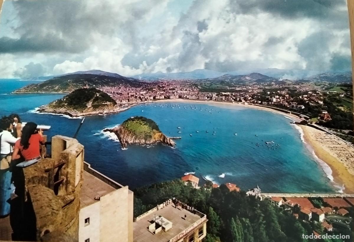 Postales: POME5 20032 SAN SEBASTIAN ( GUIPUZCOA )