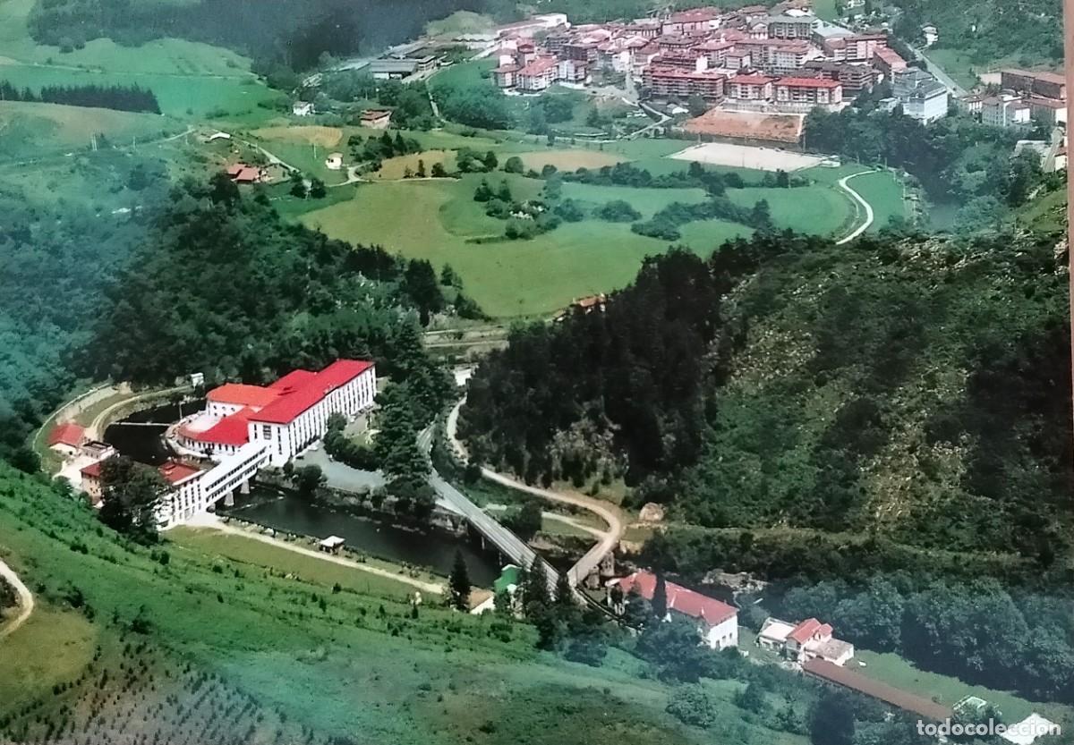 Postales: POME5 20035 CESTONA ( GUIPUZCOA ) HOTEL