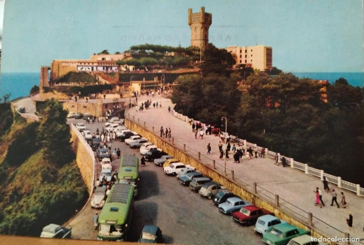 Postales: POME5 20114 SAN SEBASTIAN ( GUIPUZCOA )