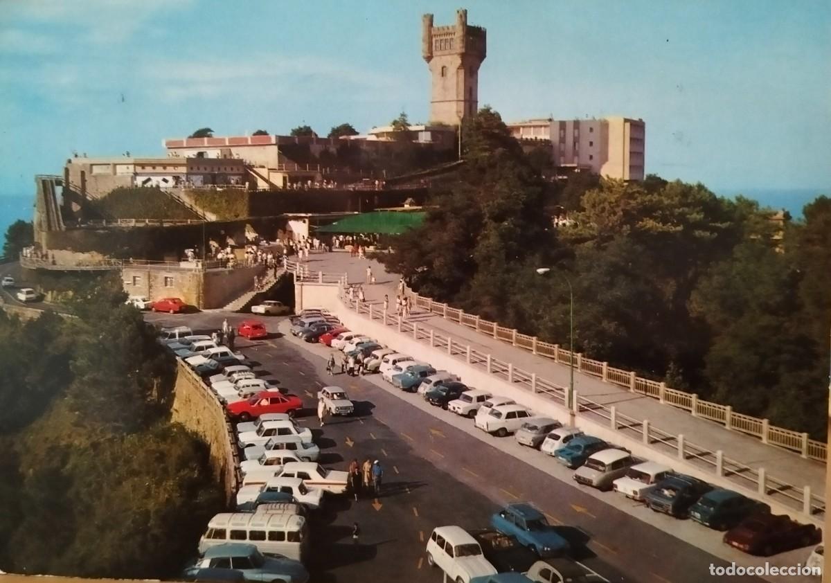 Postales: POME5 20115 SAN SEBASTIAN ( GUIPUZCOA )