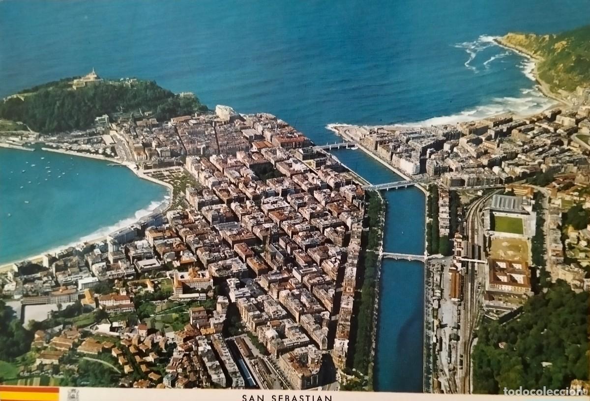 Postales: POME5 20157 SAN SEBASTIAN ( GUIPUZCOA )