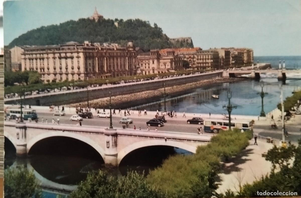 Postales: POME5 20158 SAN SEBASTIAN ( GUIPUZCOA )