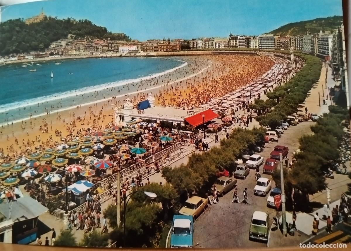 Postales: POME5 20159 SAN SEBASTIAN ( GUIPUZCOA )