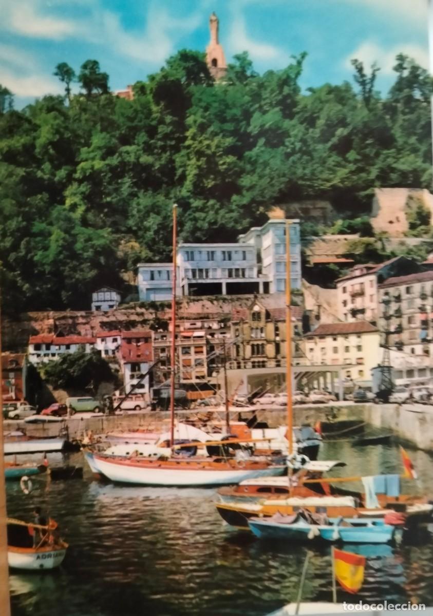 Postales: POME5 20161 SAN SEBASTIAN ( GUIPUZCOA )