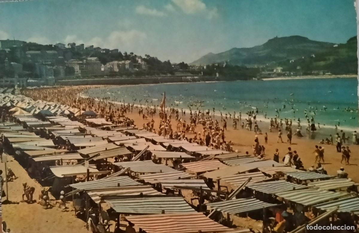 Postales: POME5 20162 SAN SEBASTIAN ( GUIPUZCOA )