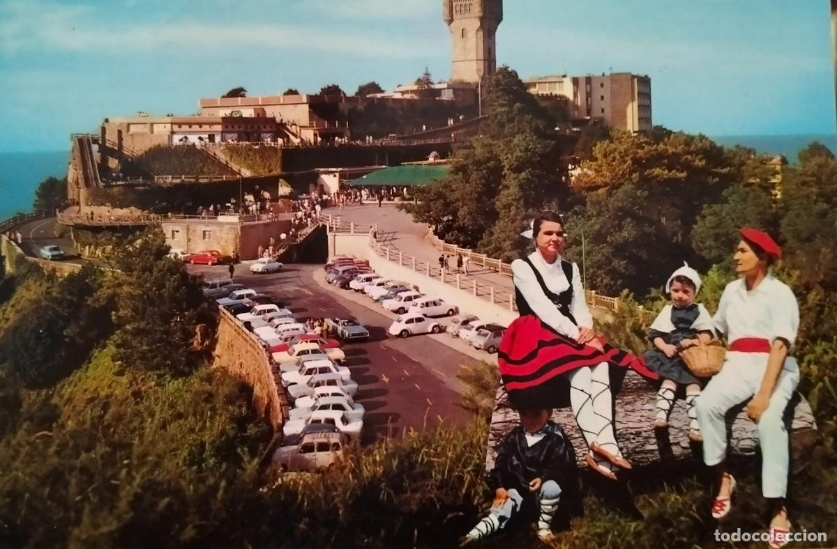 Postales: POME5 20165 SAN SEBASTIAN ( GUIPUZCOA )