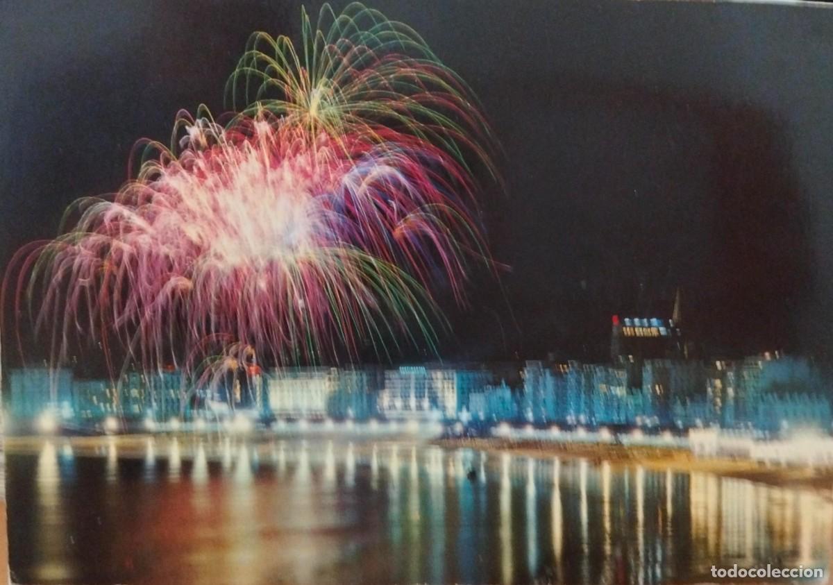 Postales: POME5 20167 SAN SEBASTIAN ( GUIPUZCOA )