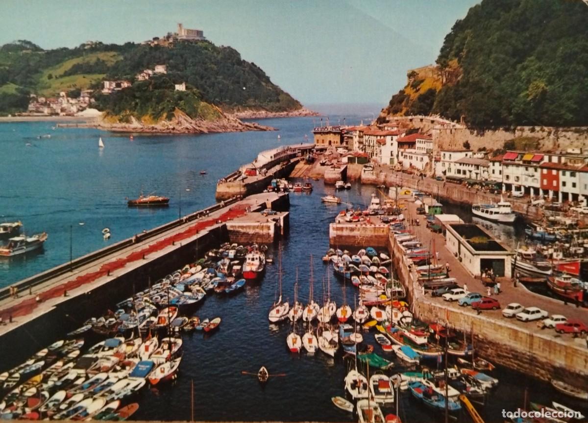Postales: POME5 20170 SAN SEBASTIAN ( GUIPUZCOA )