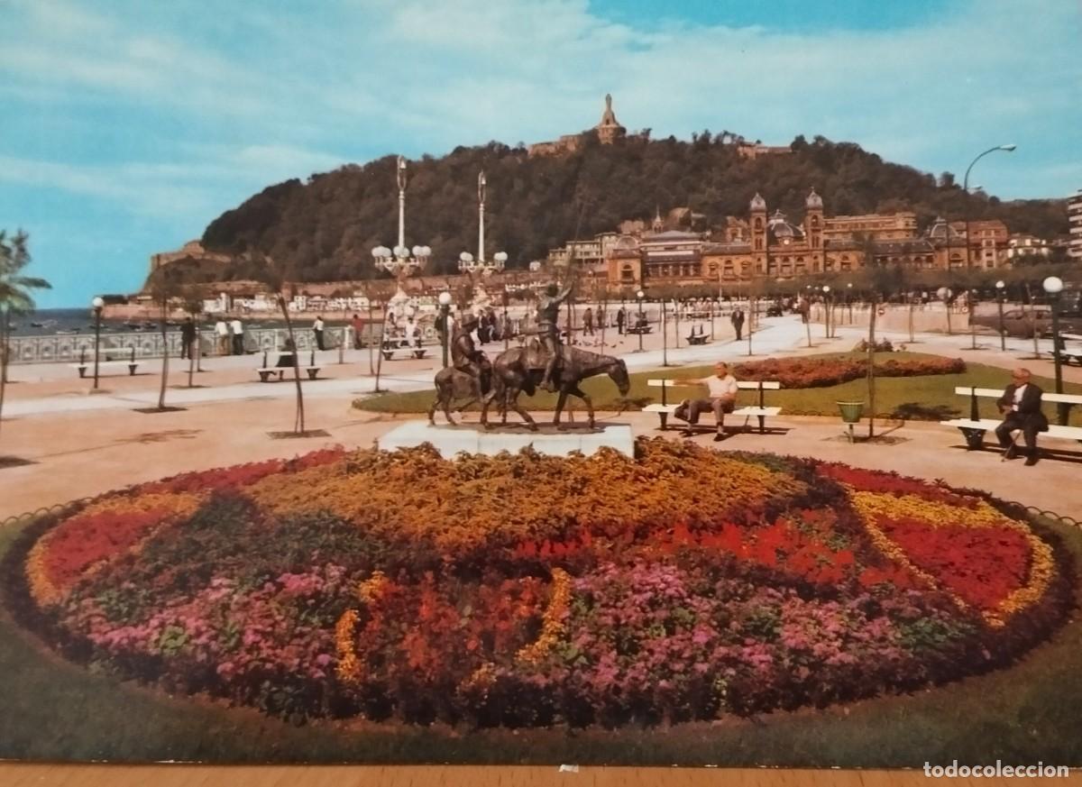 Postales: POME5 20175 SAN SEBASTIAN ( GUIPUZCOA )