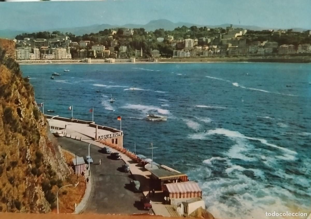 Postales: POME5 20174 SAN SEBASTIAN ( GUIPUZCOA )